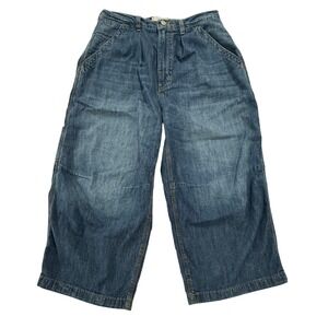 BDG Urban Outfitters Meg Carpenter Jeans Women's 27 Denim Blue (237)